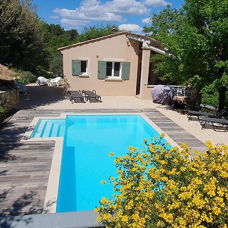 Entrechaux Le Soleil Du Ventoux 빌라 외부 사진