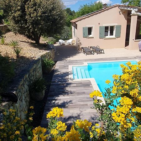Entrechaux Le Soleil Du Ventoux 빌라 외부 사진