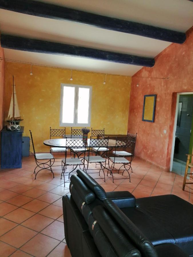 Entrechaux Le Soleil Du Ventoux 빌라 외부 사진